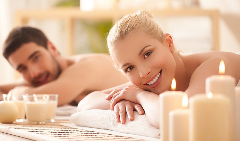the pure spa 